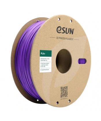 eSUN Mor Pla+ Filament 1.75mm 1 KG