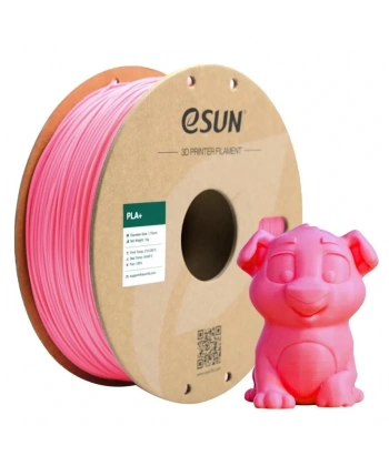 eSUN Pembe Pla+ Filament 1.75mm 1 KG