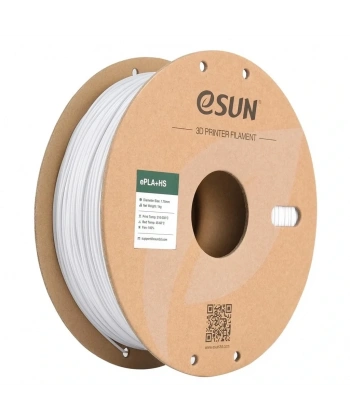 eSUN Pla-Hs Hyper Speed Yüksek Hızlı Pla Filament Beyaz