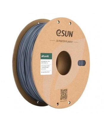 eSUN Pla-Hs Hyper Speed Yüksek Hızlı Pla Filament Gri