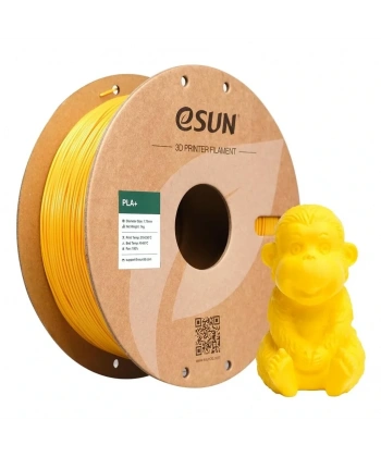 eSUN Sarı Pla+ Filament 1.75mm 1 KG