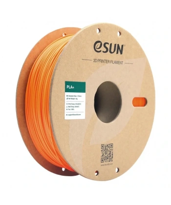 eSUN Turuncu Pla+ Filament 1.75mm 1 KG