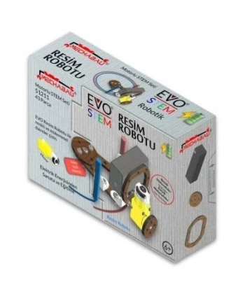EVO STEM Resim Robotu Eğitim Seti