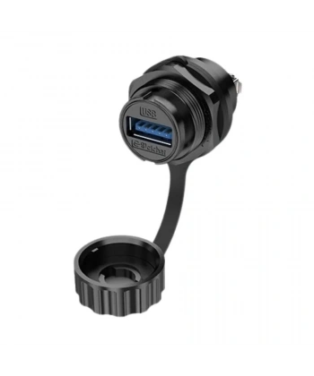 EW-USB3.0 Su Geçirmez USB Konnektör - Dişi