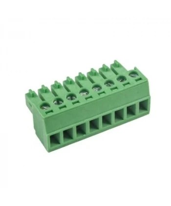 EX-15EDG 3.81mm 8 Pin 90 Derece Geçmeli Dişi Klemens