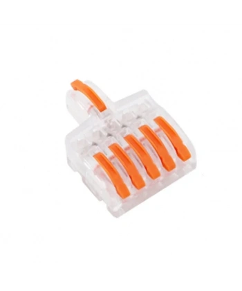 F15 1-Input 5-Output Cable Connector Terminal