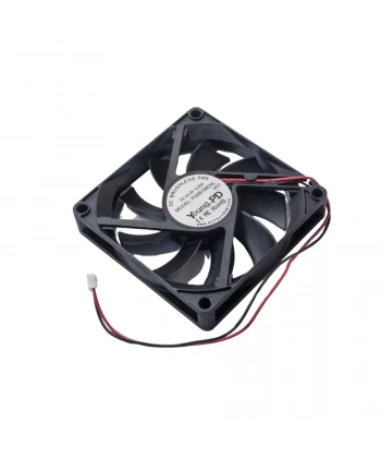 FD0815R24L 80x80x15mm 24V 0.25A Fan - 2 Kablolu