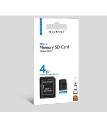 FD1 4 GB Micro SD Kart