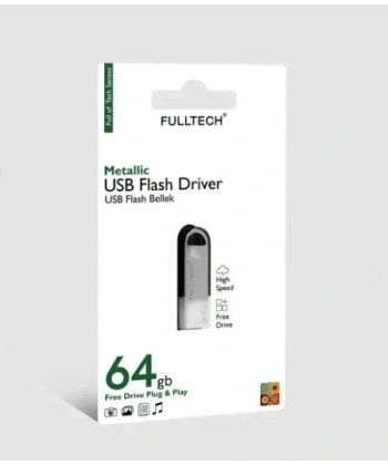 FD11 64GB Metal Süper Hızlı Flash Bellek