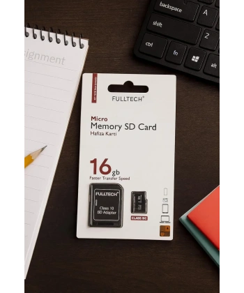 FD3 16 GB Micro SD Kart