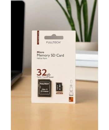 FD4 32 GB Micro SD Kart