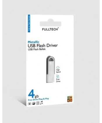 FD7 4GB Metal Süper Hızlı Flash Bellek