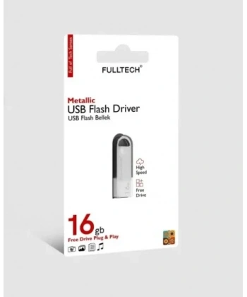 FD9 16GB Metal Süper Hızlı Flash Bellek