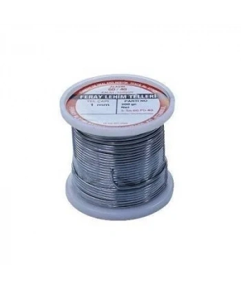 Feray 1 mm 200gr Lehim Teli (%60 Kalay / %40 Kurşun)