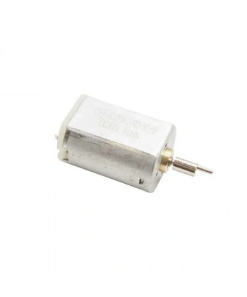 FF-337PA 3V DC Motor - Tıraş Makinesi Motoru