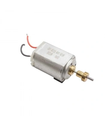 FF-337SA 3V DC Motor - Tıraş Makinesi Motoru