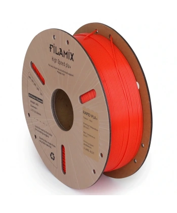 Filamix Hyper Speed Pla Filament Kırmızı