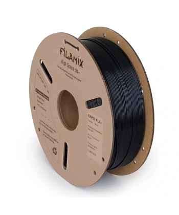 Filamix Hyper Speed Pla Filament Siyah