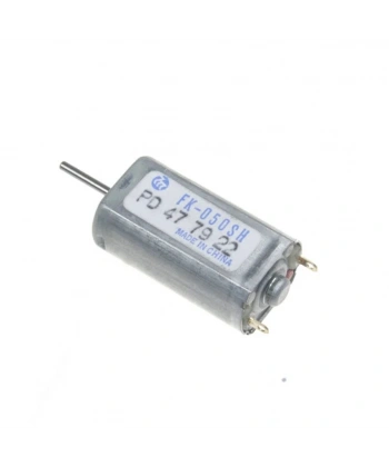 FK-050SH 6V 5500RPM DC Motor