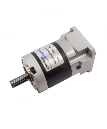 FLE42-05SW 1:25 15N.m Nema17 Step Motor Redüktörü - Uzun Mil
