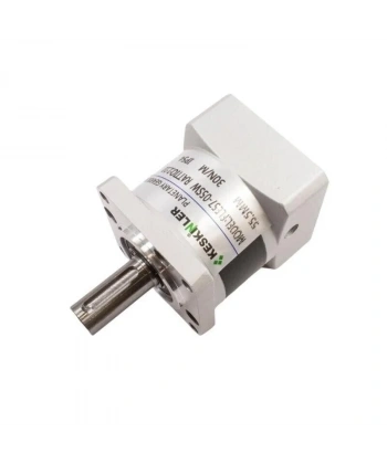 FLE57-05SW 1:10 30N.m Nema23 Step Motor Redüktörü