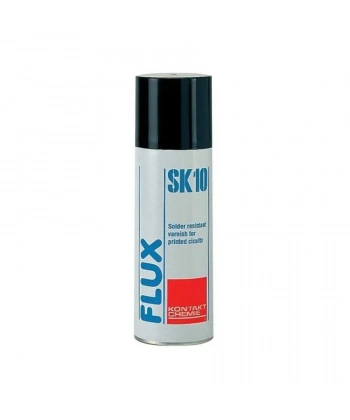 Flux SK10 - Lehim Onarım Spreyi Cila 200ml