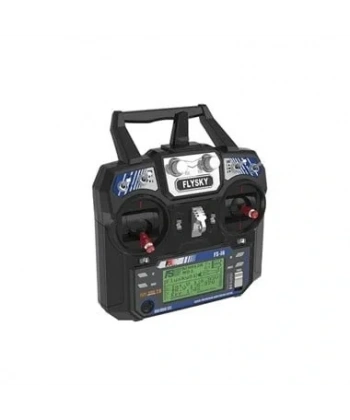 Flysky Fs-İ6 2.4Ghz 6 Kanallı Uzaktan Kumanda Seti - Dijital