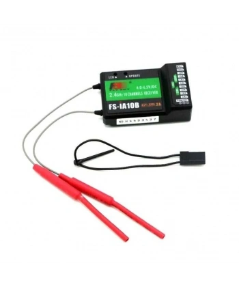 Flysky FS-İA10B 2.4Ghz 10 Kanal Alıcı