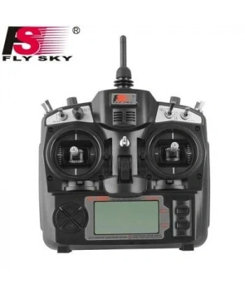 Flysky FS-TH9X 2.4GHz 9 Kanal Kumanda ve FS-IA10B Alıcı
