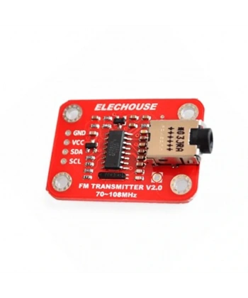 FM Dönüştürücü Modül ( Arduino Uyumlu )