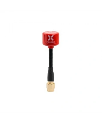 Foxeer Lollipop 4 5.8G 2.6 Dbi FPV Yüksek Kazançlı Anten Çifti