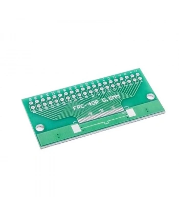 FPC-40P 0.5mm/1mm Dönüştürücü PCB Kartı