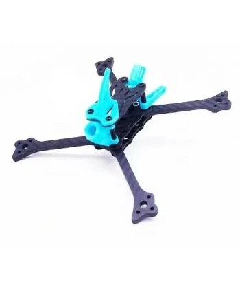 Fpv 5 Racer Carbon Fiber Frame