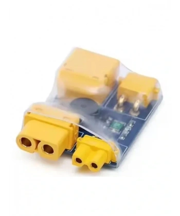 FPV Koruma Kartı - XT30 XT60 Soketli
