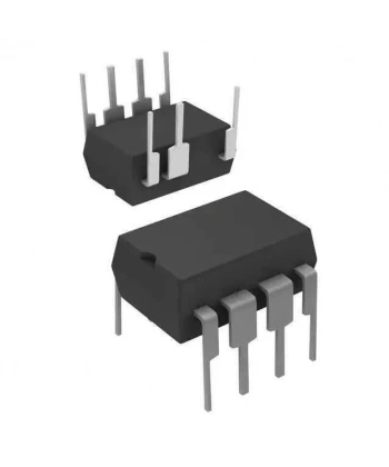 FSD210 DIP-7 Power Switch Entegre