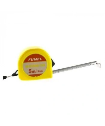 Fumel 5m Şerit Metre 25mm