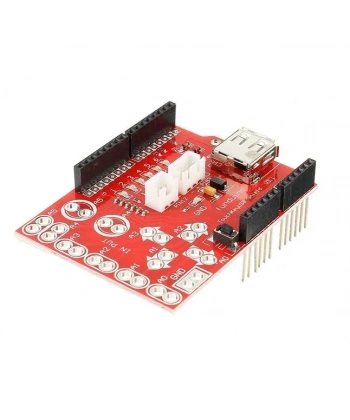 Funduino TouchKey USB Shield V3.1