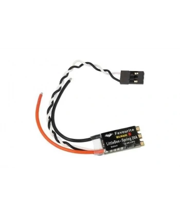 FVT LittleBee 20A Dshot 2-4S ESC