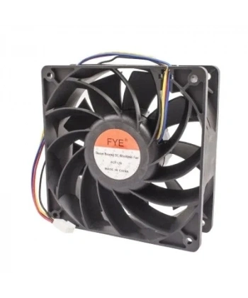 FYE 12V DC Fan 120x120x38mm - 4 Kablolu