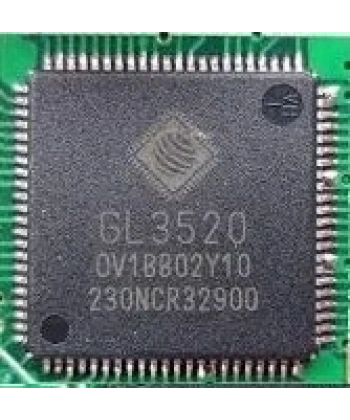 Genesys Mantık GL3520 IC USB 3.0 Hub Denetleyici