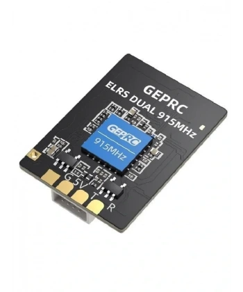 GEPRC ELRS DUAL 915M Diversity Receiver - 915Mhz Çift Anten