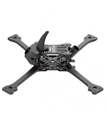 GEPRC GEP-Racer 5 Red FPV Racer Frame - Drone Gövdesi