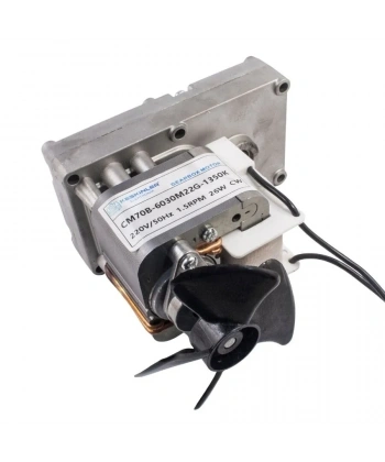 GM-70 220V AC 1.5RPM Redüktörlü Motor