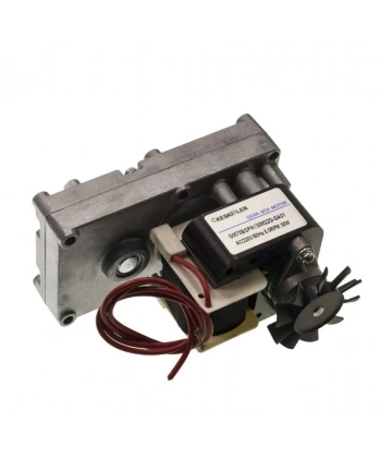 GM-70 AC 220V 50Hz 5RPM 30W Redüktörlü Motor