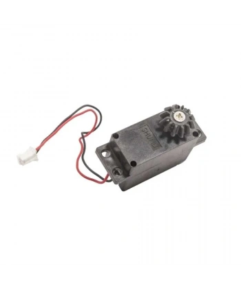 GM2222FD 4.5V 62 RPM Redüktörlü DC Motor