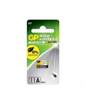 GP 11A 6V Alkalin Pil - Kumanda Pili