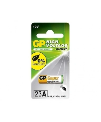GP 23A 12V Alkalin Pil - Kumanda Pili