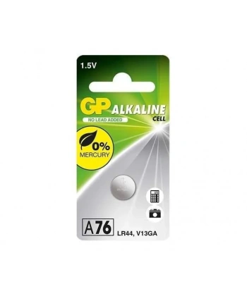 GP 76A 1.5V Alkalin Pil