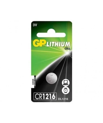 GP CR1216 3V Lityum Pil