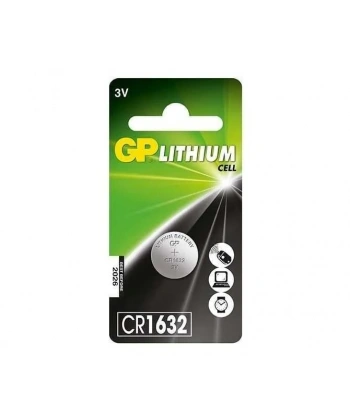 GP CR1632 3V Lityum Pil